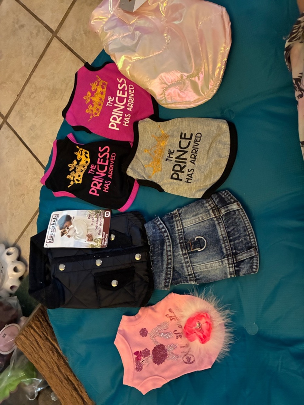 X small bundle-13
All new with tags